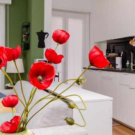 Vivimi Home Fiordalisi Stile & Comfort Vicino Metro Mailand Exterior foto