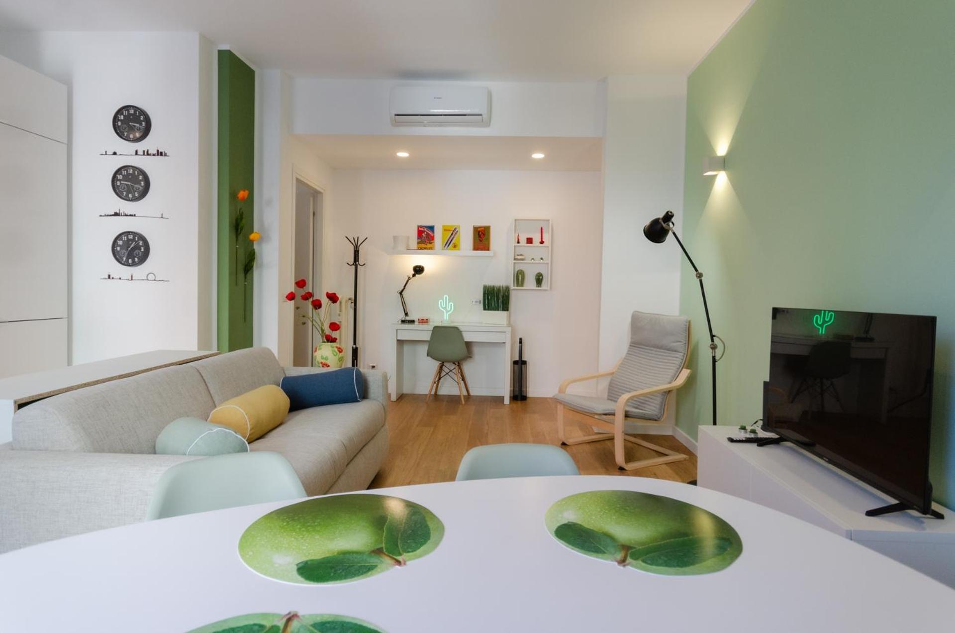 Vivimi Home Fiordalisi Stile & Comfort Vicino Metro Mailand Exterior foto