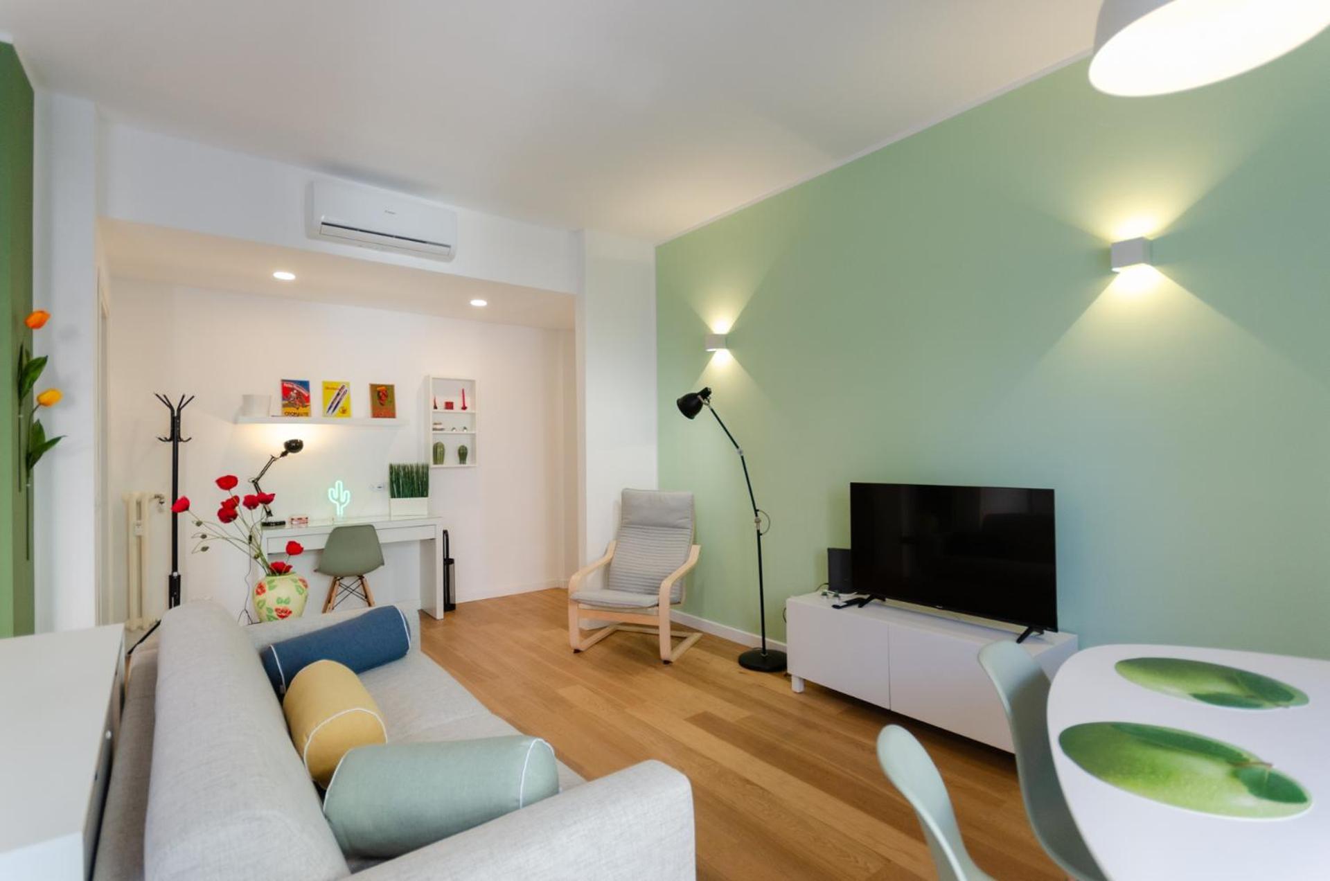 Vivimi Home Fiordalisi Stile & Comfort Vicino Metro Mailand Exterior foto