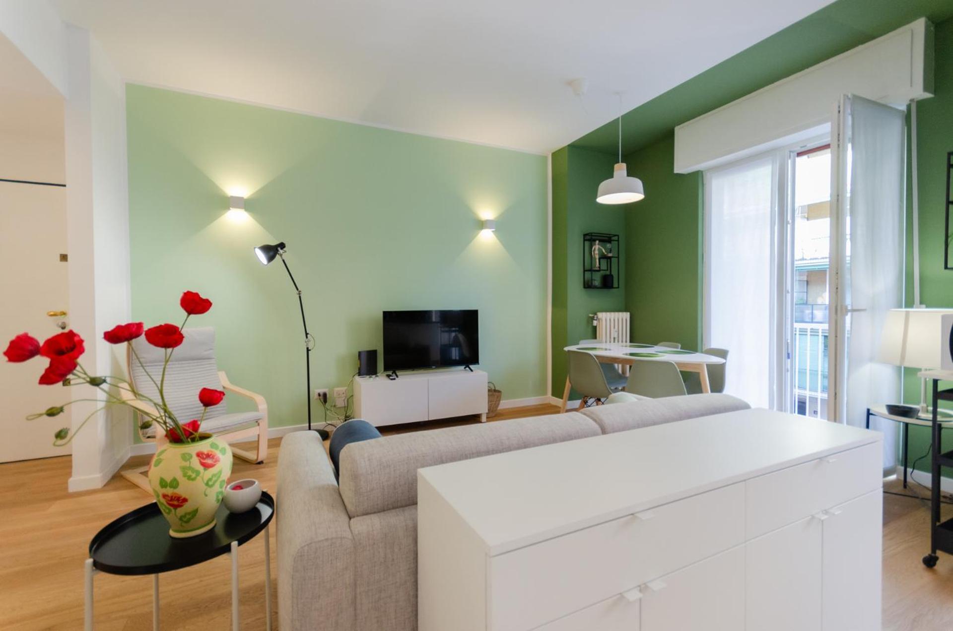 Vivimi Home Fiordalisi Stile & Comfort Vicino Metro Mailand Exterior foto