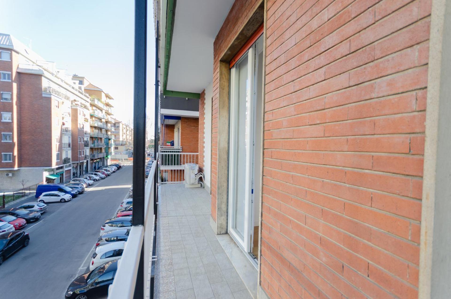 Vivimi Home Fiordalisi Stile & Comfort Vicino Metro Mailand Exterior foto